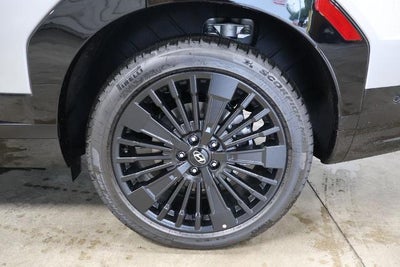2026 Hyundai SANTA FE HYBRID Calligraphy AWD