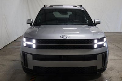 2026 Hyundai SANTA FE HYBRID Calligraphy AWD
