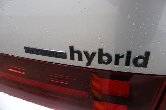 2026 Hyundai SANTA FE HYBRID Calligraphy AWD