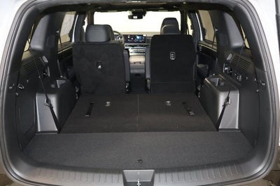2026 Hyundai SANTA FE HYBRID Calligraphy AWD