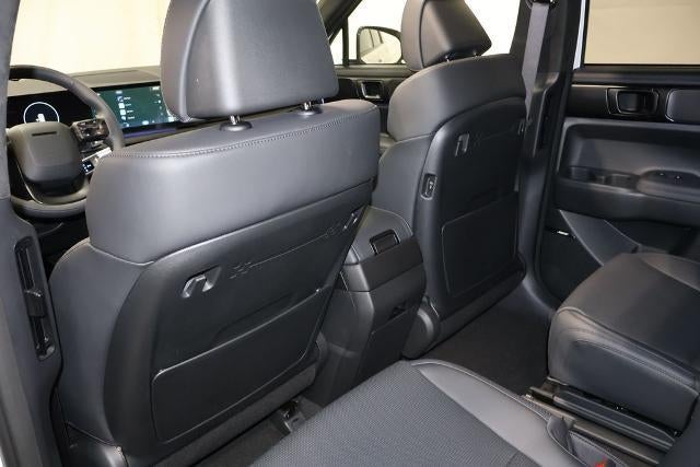 2026 Hyundai SANTA FE HYBRID Calligraphy AWD