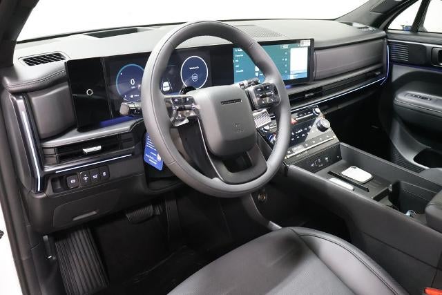 2026 Hyundai SANTA FE HYBRID Calligraphy AWD