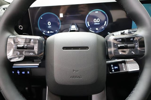 2026 Hyundai SANTA FE HYBRID Calligraphy AWD