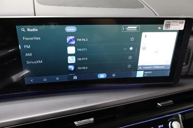 2026 Hyundai SANTA FE HYBRID Calligraphy AWD