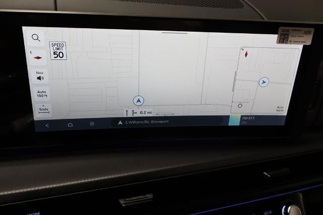 2026 Hyundai SANTA FE HYBRID Calligraphy AWD