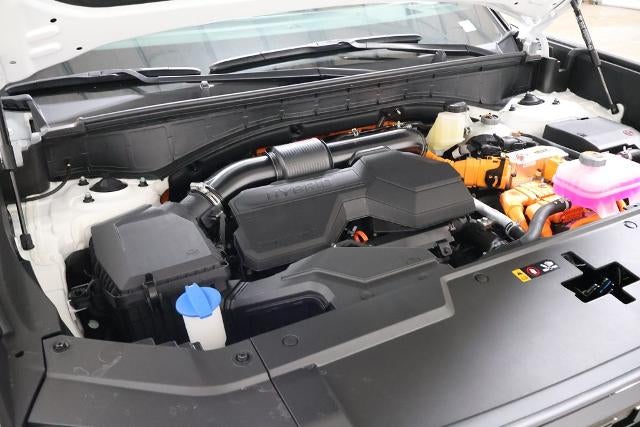 2026 Hyundai SANTA FE HYBRID Calligraphy AWD