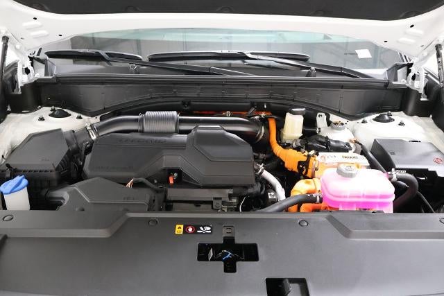 2026 Hyundai SANTA FE HYBRID Calligraphy AWD