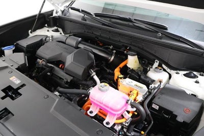 2026 Hyundai SANTA FE HYBRID Calligraphy AWD
