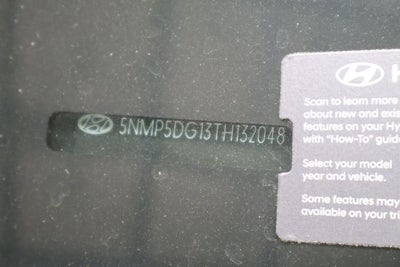 2026 Hyundai SANTA FE HYBRID Calligraphy AWD