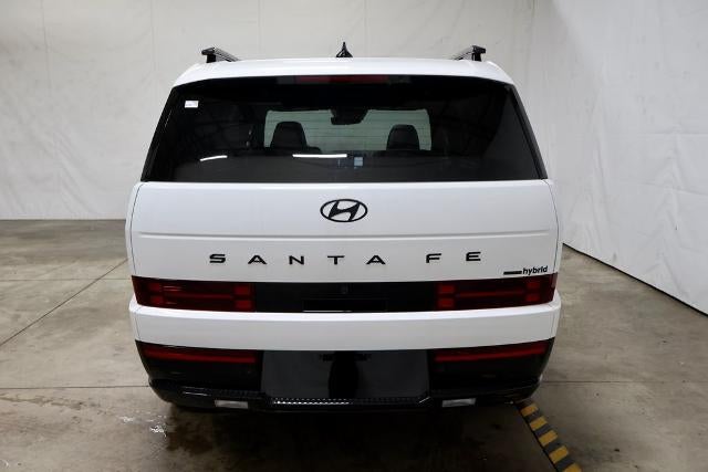 2026 Hyundai SANTA FE HYBRID Calligraphy AWD
