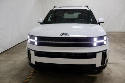 2026 Hyundai SANTA FE HYBRID Calligraphy AWD