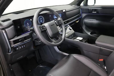 2026 Hyundai SANTA FE HYBRID Calligraphy AWD