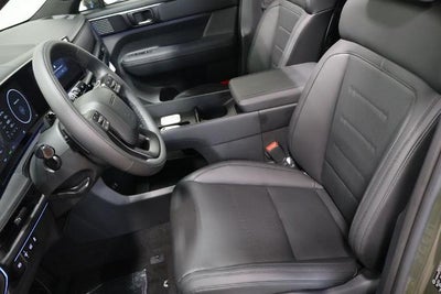 2026 Hyundai SANTA FE HYBRID Calligraphy AWD