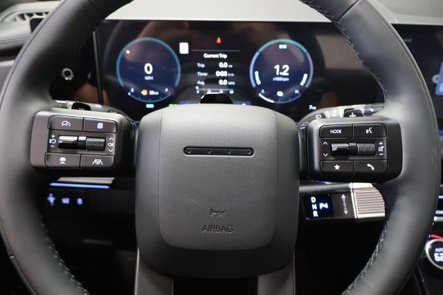 2026 Hyundai SANTA FE HYBRID Calligraphy AWD