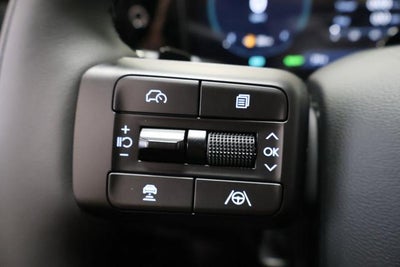 2026 Hyundai SANTA FE HYBRID Calligraphy AWD