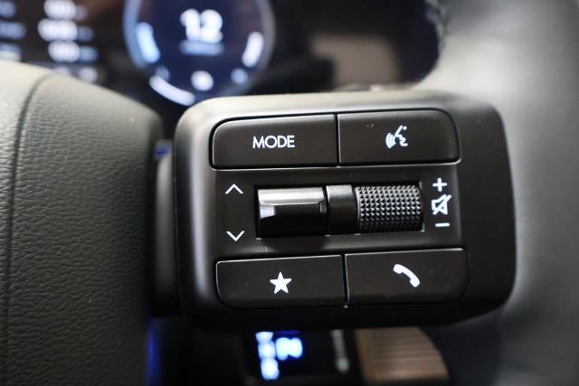 2026 Hyundai SANTA FE HYBRID Calligraphy AWD