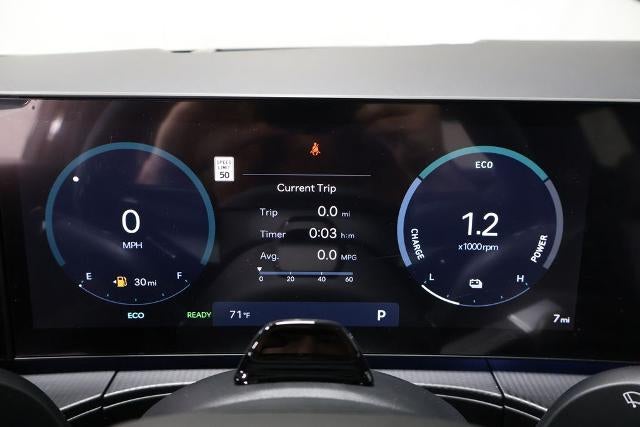 2026 Hyundai SANTA FE HYBRID Calligraphy AWD