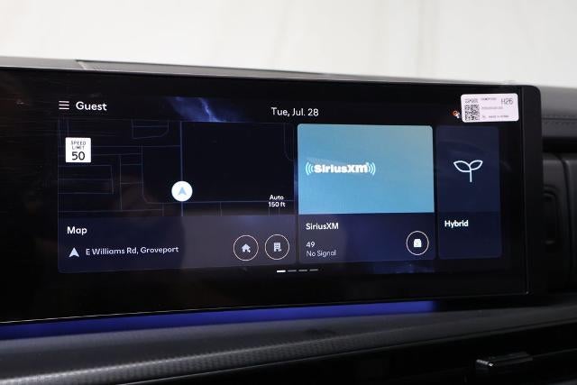 2026 Hyundai SANTA FE HYBRID Calligraphy AWD