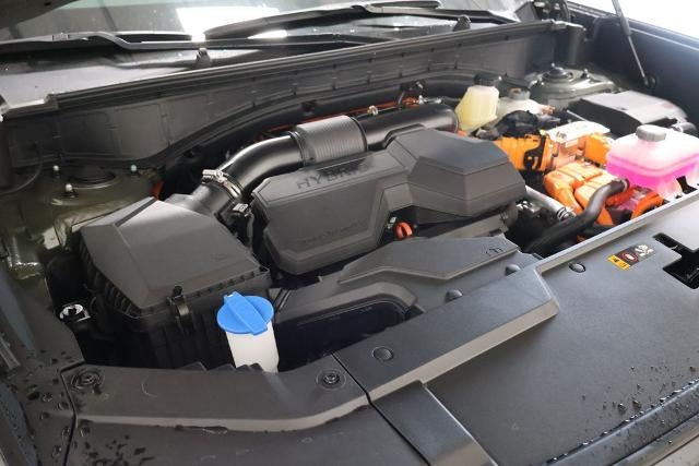 2026 Hyundai SANTA FE HYBRID Calligraphy AWD