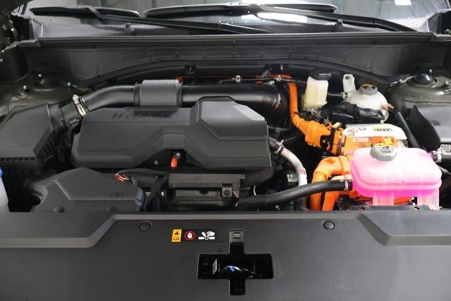 2026 Hyundai SANTA FE HYBRID Calligraphy AWD