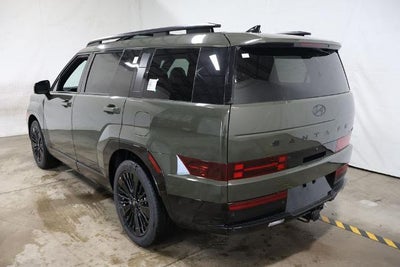 2026 Hyundai SANTA FE HYBRID Calligraphy AWD