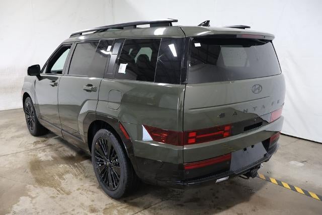 2026 Hyundai SANTA FE HYBRID Calligraphy AWD