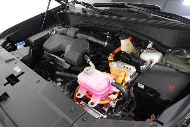 2026 Hyundai SANTA FE HYBRID Calligraphy AWD