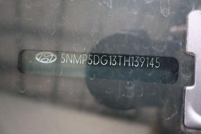 2026 Hyundai SANTA FE HYBRID Calligraphy AWD