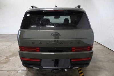 2026 Hyundai SANTA FE HYBRID Calligraphy AWD