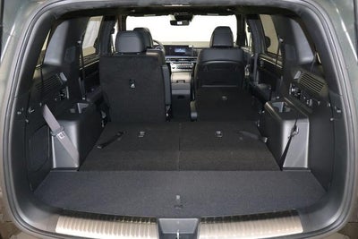 2026 Hyundai SANTA FE HYBRID Calligraphy AWD