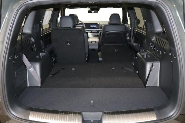 2026 Hyundai SANTA FE HYBRID Calligraphy AWD