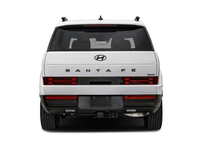 2026 Hyundai SANTA FE HYBRID Calligraphy AWD