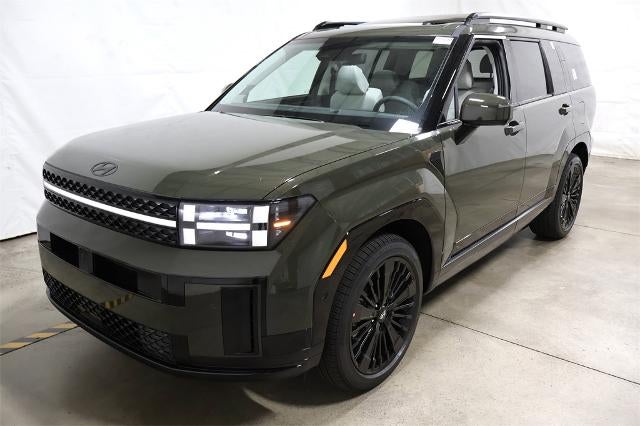 2026 Hyundai SANTA FE HYBRID Calligraphy AWD