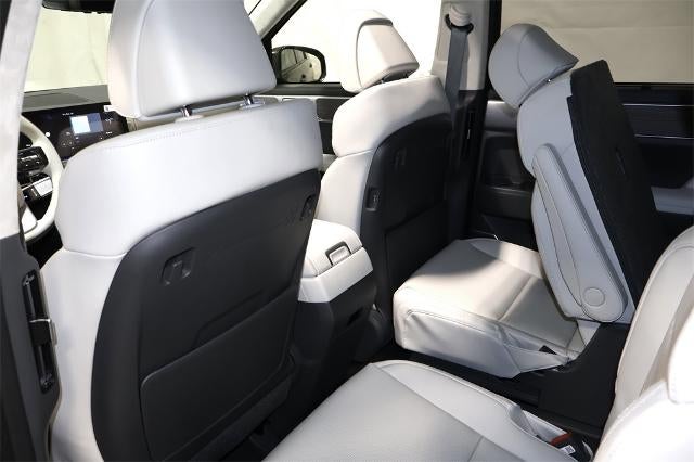 2026 Hyundai SANTA FE HYBRID Calligraphy AWD