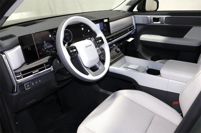 2026 Hyundai SANTA FE HYBRID Calligraphy AWD