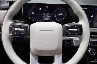 2026 Hyundai SANTA FE HYBRID Calligraphy AWD