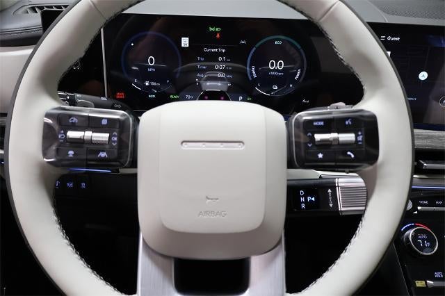 2026 Hyundai SANTA FE HYBRID Calligraphy AWD