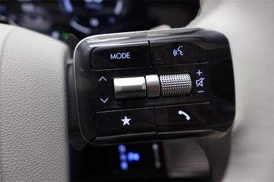 2026 Hyundai SANTA FE HYBRID Calligraphy AWD