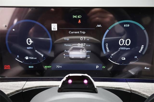 2026 Hyundai SANTA FE HYBRID Calligraphy AWD