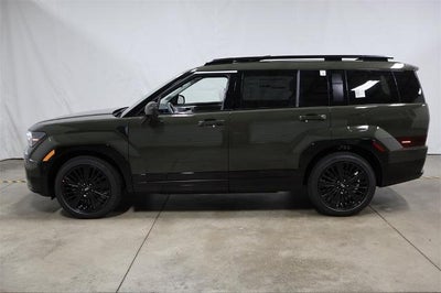 2026 Hyundai SANTA FE HYBRID Calligraphy AWD