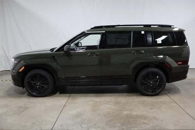 2026 Hyundai SANTA FE HYBRID Calligraphy AWD