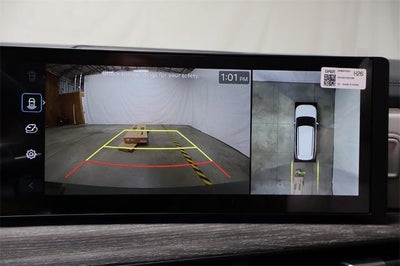 2026 Hyundai SANTA FE HYBRID Calligraphy AWD