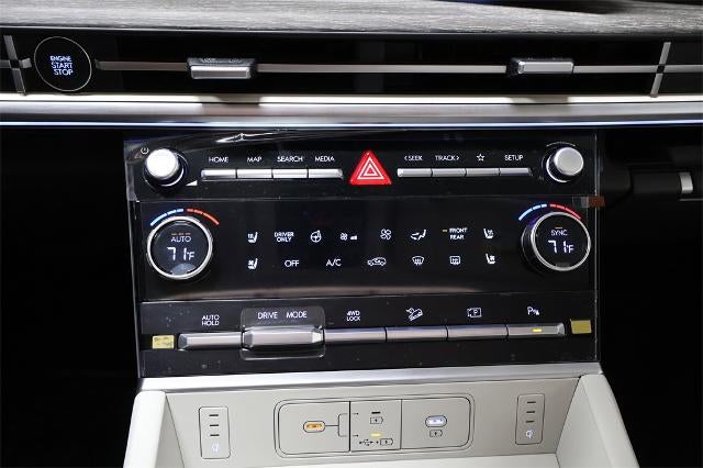 2026 Hyundai SANTA FE HYBRID Calligraphy AWD