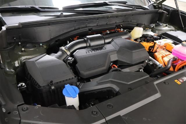 2026 Hyundai SANTA FE HYBRID Calligraphy AWD