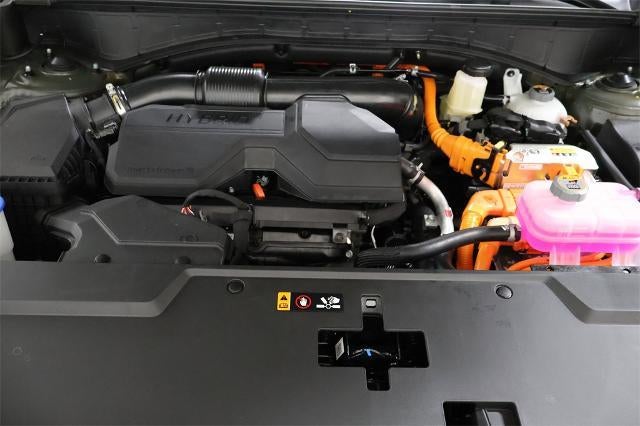 2026 Hyundai SANTA FE HYBRID Calligraphy AWD