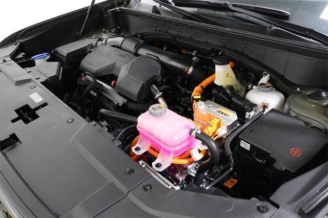 2026 Hyundai SANTA FE HYBRID Calligraphy AWD