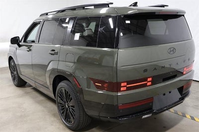 2026 Hyundai SANTA FE HYBRID Calligraphy AWD