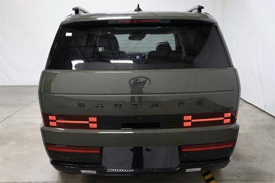 2026 Hyundai SANTA FE HYBRID Calligraphy AWD