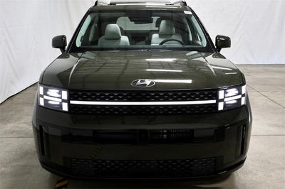 2026 Hyundai SANTA FE HYBRID Calligraphy AWD