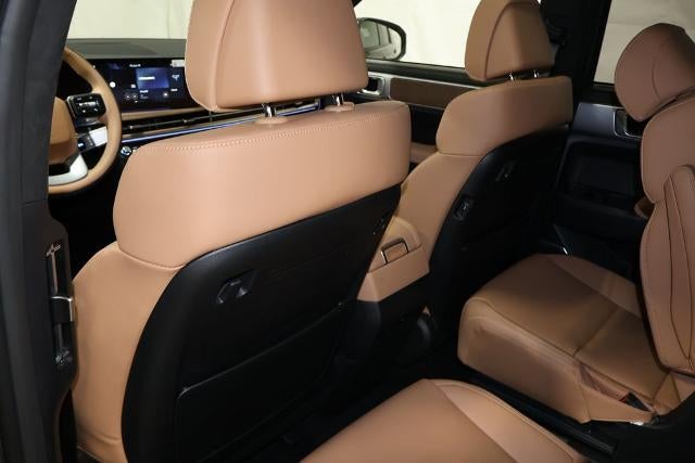 2026 Hyundai SANTA FE HYBRID Calligraphy AWD